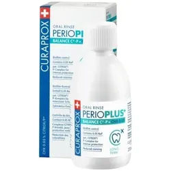 Curaprox Zahnpflege MundspuelungenPerio Plus+ Balance Mundspülung 200 ml