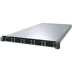 Fujitsu PRIMERGY RX2530 M6 - Server - Rack-Montage - 1U - zweiweg - 1 x Xeon Silver 4309Y / 2.8 GHz - RAM 16 GB - keine HDD - Monitor: keiner - mit 3 Years 9x5 Fujitsu Support Pack On-Site Service - Neu