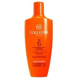 Collistar - Abbronzatura Perfetta Intensive Ultra-Rapid Supertanning Body Treatment SPF 6 After Sun 200 ml