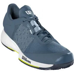 Wilson Tennisschuhe Kaos Swift Clay/Sandplatz (Leichtigkeit) blau Herren