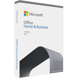 Office 2021 Home and Business ; Mac System