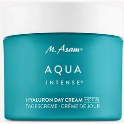 Hyaluron Tagescreme LSF 15