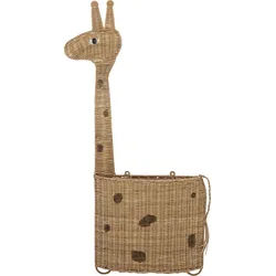 Philine Aufbewahrungskorb Giraffe für die Wand