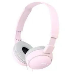 MDR ZX110AP - Headset with mic - Pink