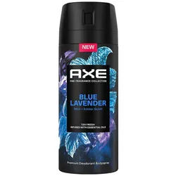 axe Deo-Roller Blue Lavander Desodorante Spray 150ml