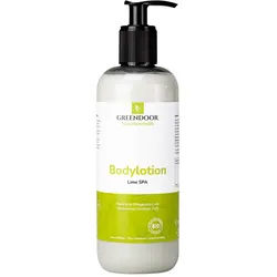 Greendoor Bodylotion XL Lime Spa 500 ml