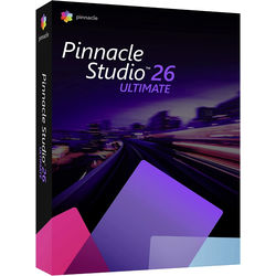 Pinnacle Studio 26 ULTIMATE
