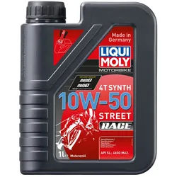 Motoröl LIQUI MOLY P000259 RACING 10W50 1L