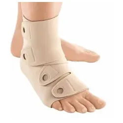 ReadyWrap® Adaptives Kompressionssystem Fuß CT, lang, links 141746 , Größe S, Länge: 19-22 cm, Farbe: beige