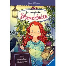 Eine unheimliche Klassenfahrt - Der magische Blumenladen (Bd. 12)