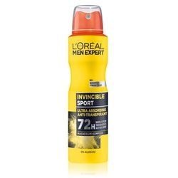 L'Oréal Men Expert Invincible Sport Anti-Transpirant 72H Trockenschutz Deodorant Spray