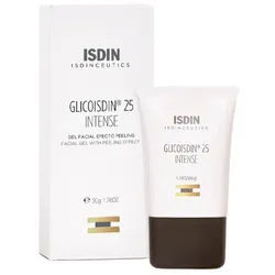 Isdin Gesichtsmaske Glico Gesichtsgel Peeling-Effekt 25 50ml