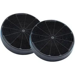 Faber CARBON FILTER H37 6093021 2 PCS., Dunstabzugshaube Zubehör