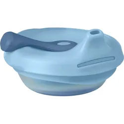 B.Box Snack Box Quetschie nachfüllbar Blue 110 ml