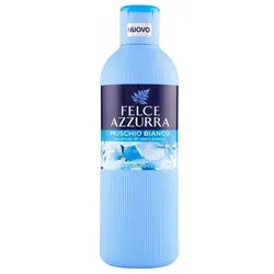 Felce Azzurra Körperpflegemittel Duschgel SHOWER GEL Weißer Moschus 650ml
