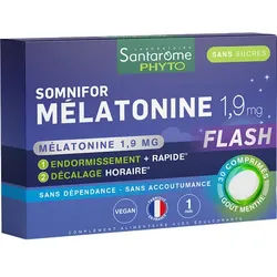 Santarome Phyto Somnifor Melatonine 1,9mg 30 Tabletten