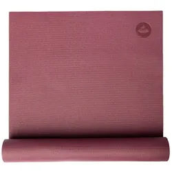 Yogamatte Asana red plum 1 St lila