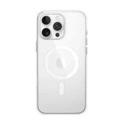 Apple iPhone 16 Pro Max Clear Case Schutzhülle mit MagSafe (MA7F4ZM/A)