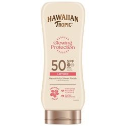 Hawaiian Tropic Satin Protection Sonnenschutz-Lotion Spf50+