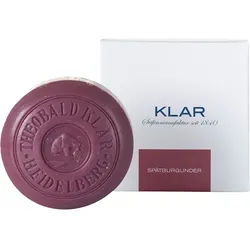 Klar-Seifen Pflege Feste-SeifenSeife Spätburgunder 150 g