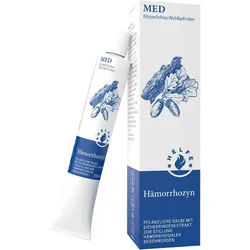 Hämorrhozyn