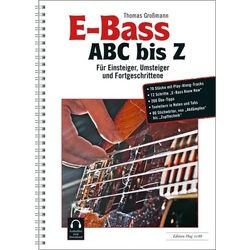 E-Bass ABC bis Z