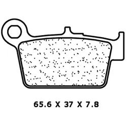 CL BRAKES Bremsbeläge CL BRAKES Roller Sintermetall - 3113SC