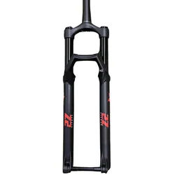 Marzocchi Bomber Z2 e-Opt 27.5" 120mm 44mm RAIL Kabolt 110 - Matte Black