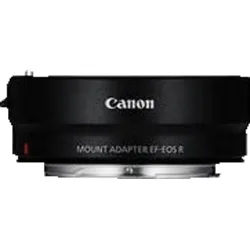 CANON ADAPTER EF-EOS R Standard (Objektivadapter, Schwarz)