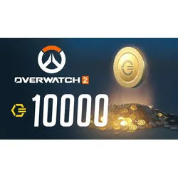 Overwatch 2: 10000 Overwatch Coins
