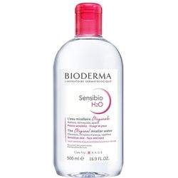 Bioderma Sensibio H2O Gesichtswasser 500 ml