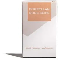 Klar-Seifen - Porzellanerde-Seife (palm√∂lfrei) 100 g Frauen