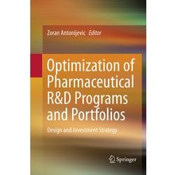 Optimization Of Pharmaceutical R&D Programs And Portfolios, Kartoniert (TB)