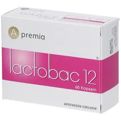Apremia lactobac 12