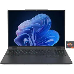 CAPTIVA Gaming-Notebook "Entry Gaming R10-1010GE", schwarz, 32 GB RAM 2.000 GB SSD, Ryzen 7, Microsoft Windows 11 Home (64 Bit), Notebooks