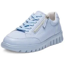 vitaform Damen Sneaker Hirschleder Sneaker blau 39 EU