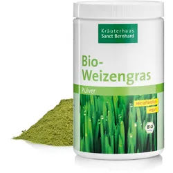 Bio-Weizengras-Pulver 350 g - 350 g