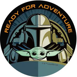 McNeill Schulzubehör McAddy -Kollektion Disney Star Wars MANDALORIAN 31