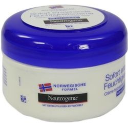 Neutrogena Norweg.formel Sofort Einzieh.feucht.cre 200 ML