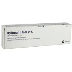Xylocain GEL 2% 30 g