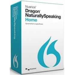 Nuance Dragon NaturallySpeaking 13 Home