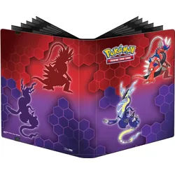 Pokemon Pro Binder - Koraidon & Miraidon 16188 Ultra Pro 9-Pocket