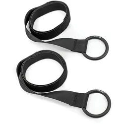 Kriega OS-Dirtbike Befestigungsringe, schwarz