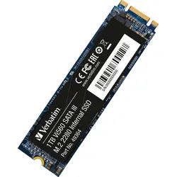 VERBATIM 49364 - Verbatim Vi560 S3 SSD M.2 1 TB SATA