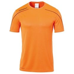 uhlsport Fußballtrikot Stream 22 Trikot kurzarm orange|schwarz 3XL11teamsports