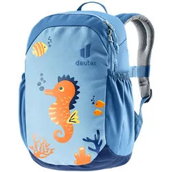 Deuter Pico Kinderrucksack aqua-wave