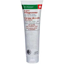 Dr. Dünner Kräuter-Pflegecreme - Kräuter-Pflegecreme für trockene Haut