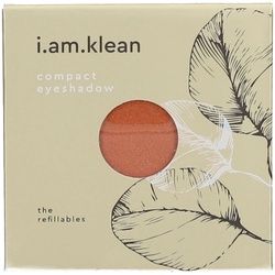 i.am.klean New Compact Mineral Lidschatten Amber