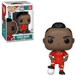 Funko POP! FC Liverpool - Sadio Mané 47257