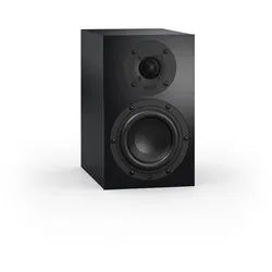 Nubert nuBoxx B-30 Regal-Lautsprecher (Kompakt-Lautsprecher, 2-Wege, 140 W Dauerbelastbarkeit) schwarz